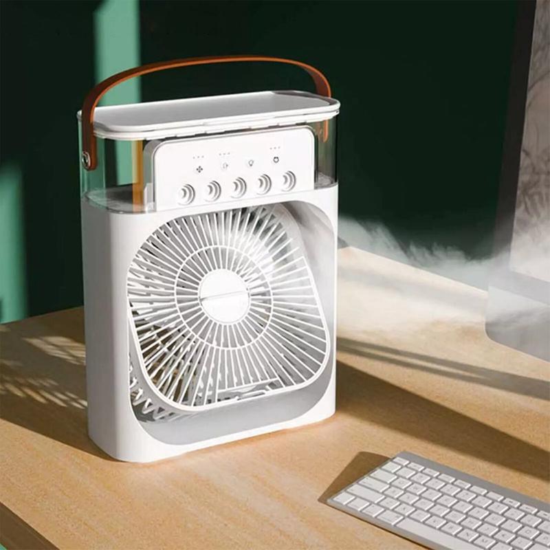 Portable Air Conditioner Fan