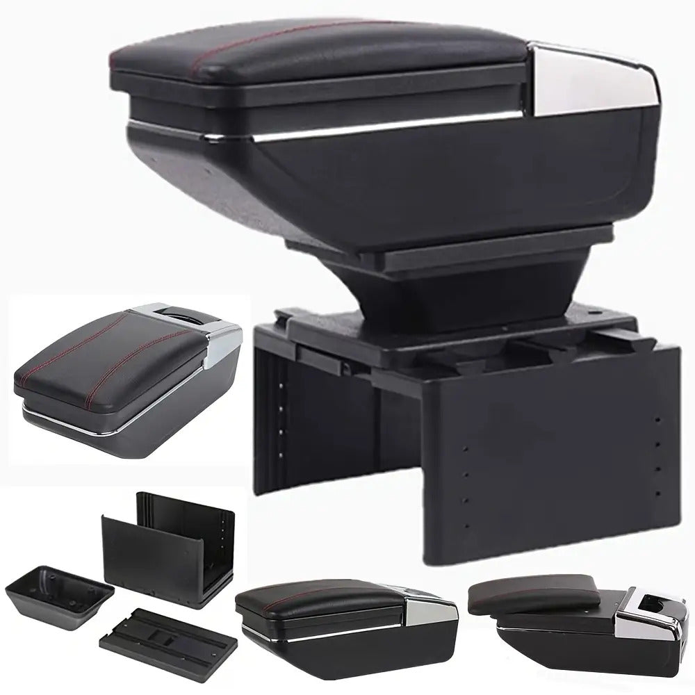 Adjustable Armrest Box