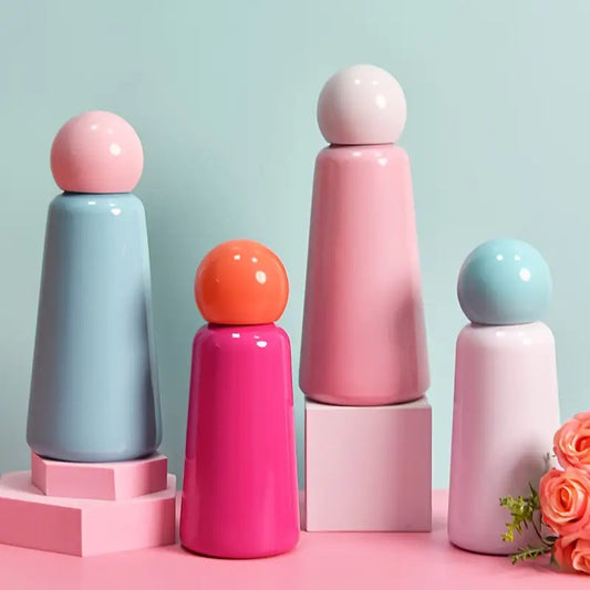 350ml Stainless Steel Insulated Water Bottle