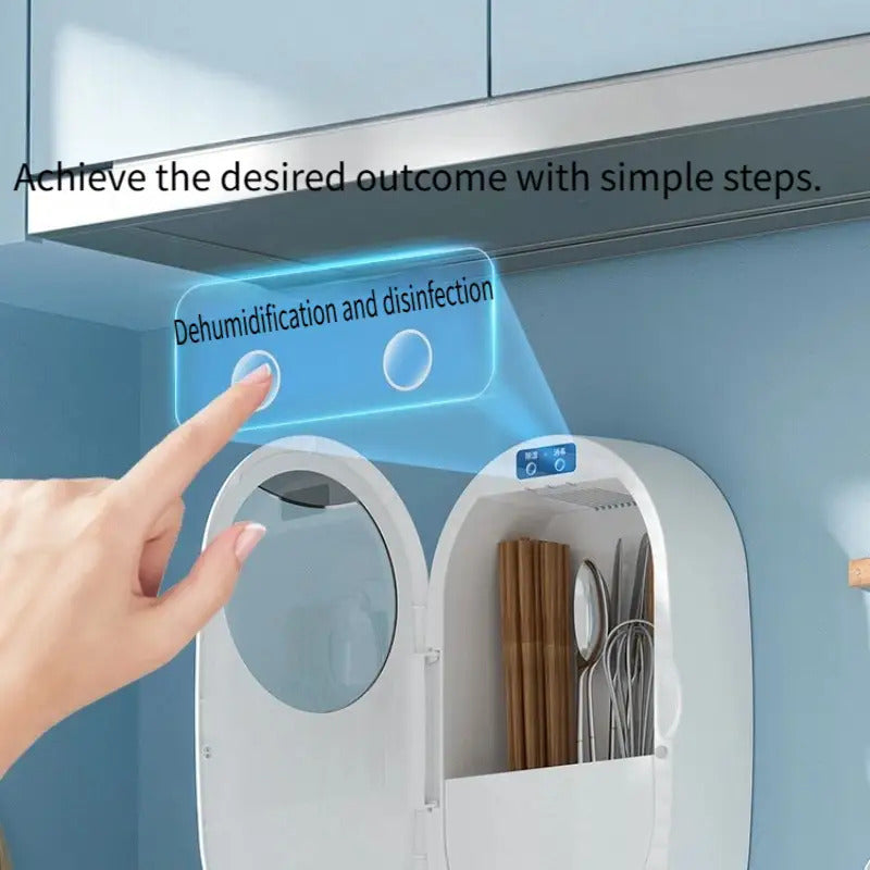Household kitchen rechargeable disinfection machine