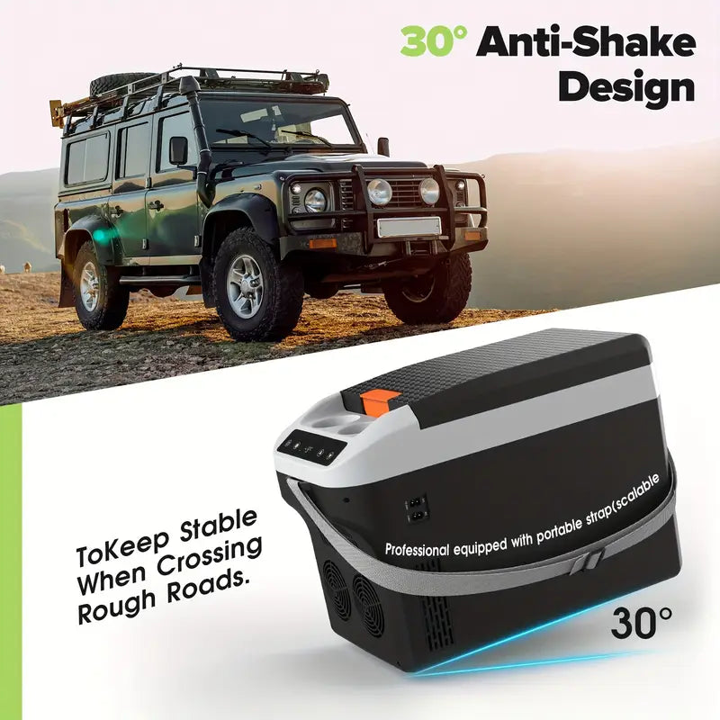 12V Car Refrigerator Cooler/Warmer