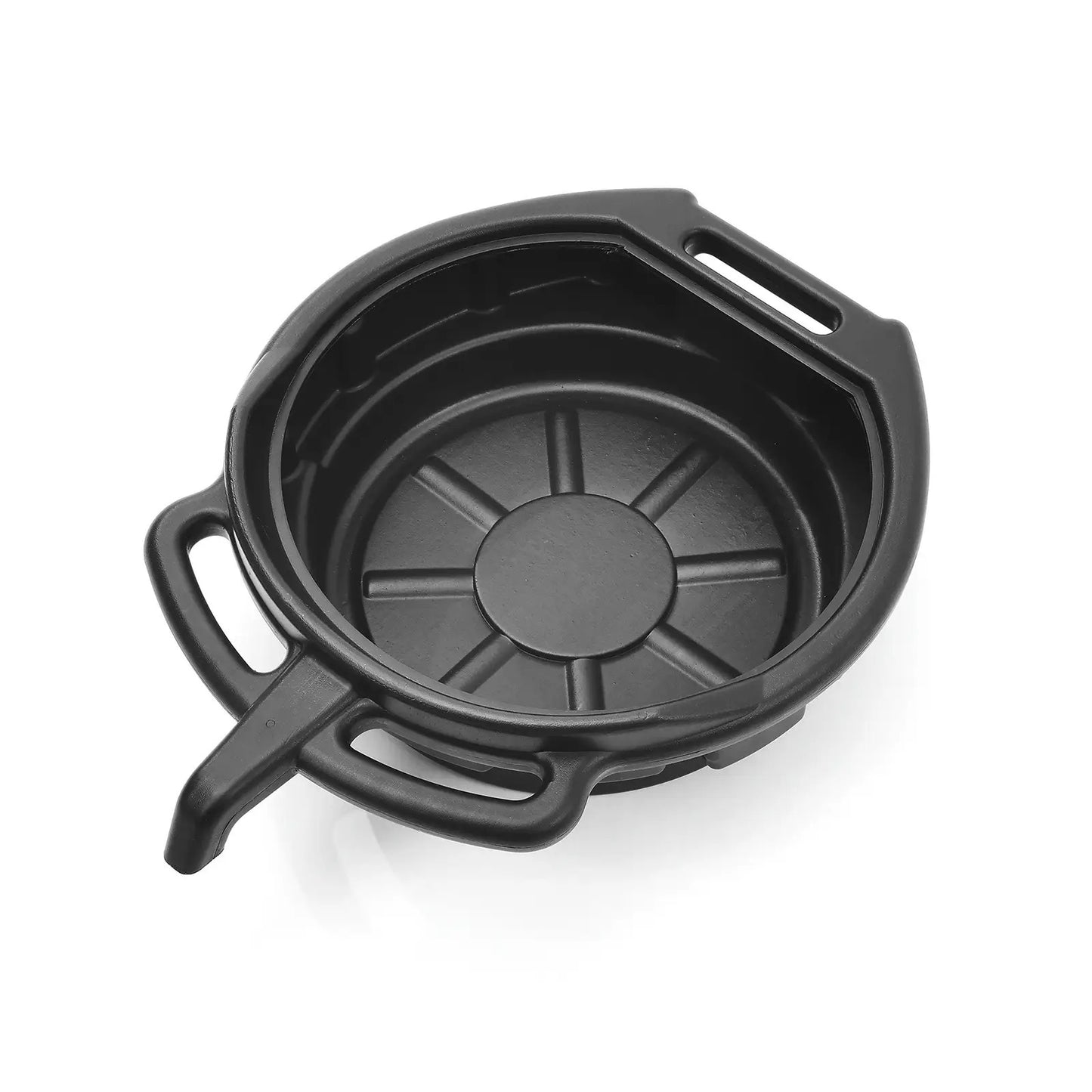 1pc Thickened Car Drain Pan-  Large Capacity Waste Engine Oil Collector