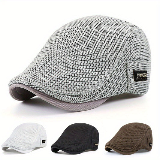 2pcs Retro Elegant Classic Solid Color Beret