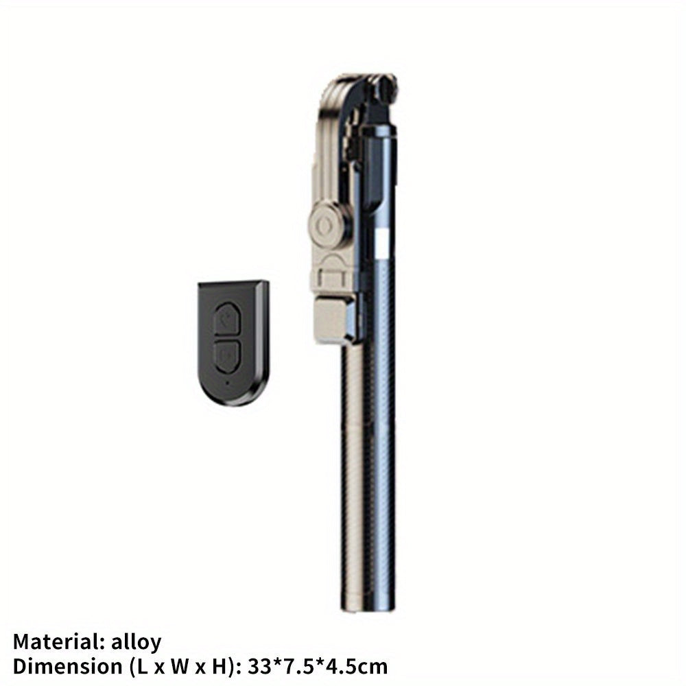 1.7m Wireless Selfie Tripod Stand