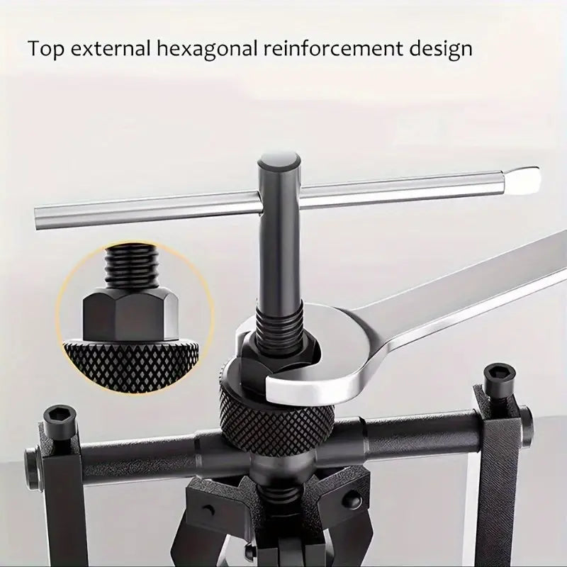 Three-Claw Pilot Bearing Puller Kit