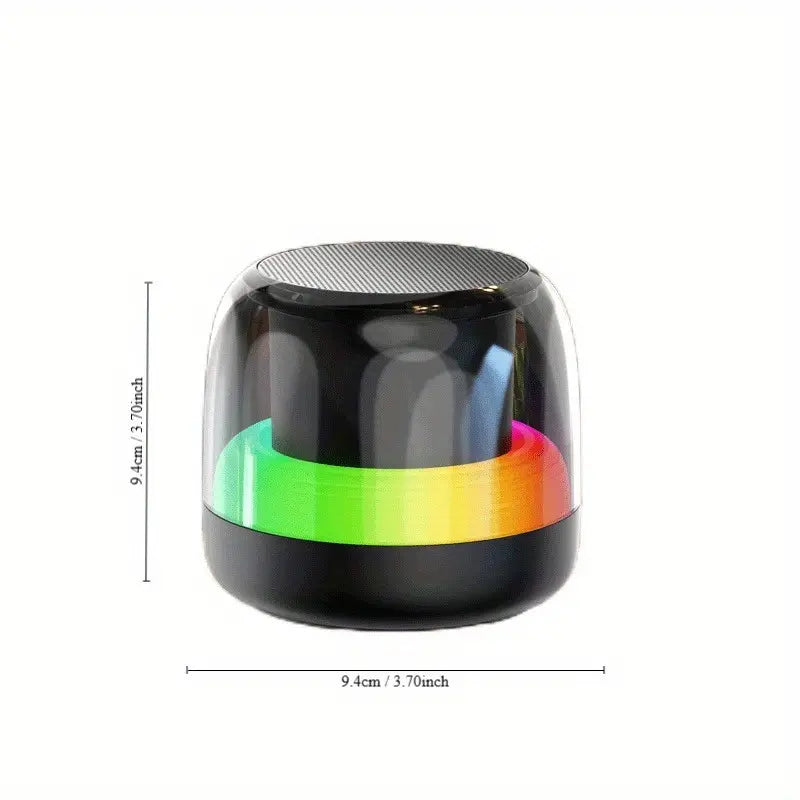 Mini Colorful Bluetooth Speaker Subwoofer