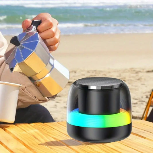 Mini Colorful Bluetooth Speaker Subwoofer