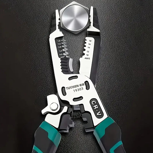 10 in 1 multifunctional cable pliers