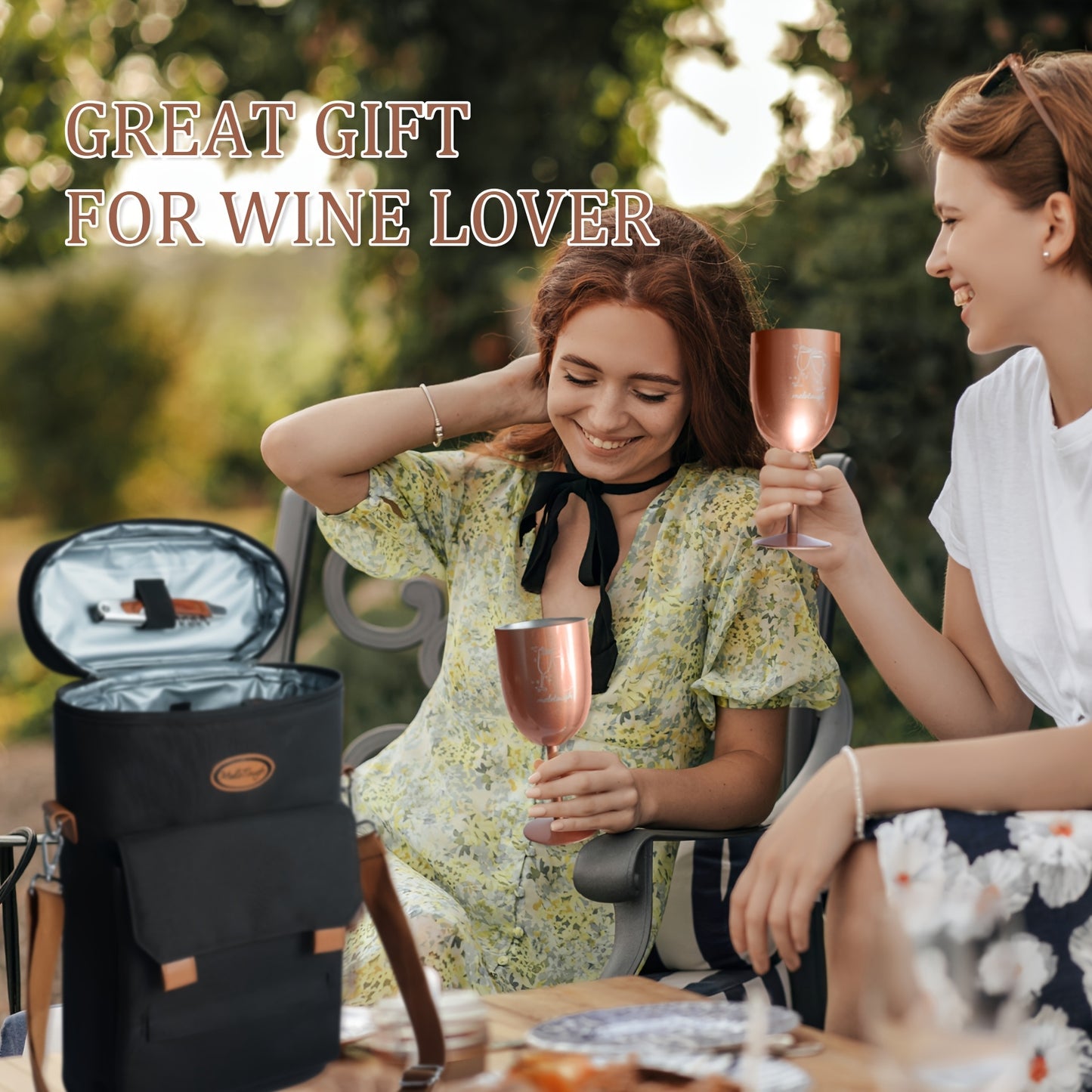Wine Storage Bag ,Two Capacity Cooler Bags
