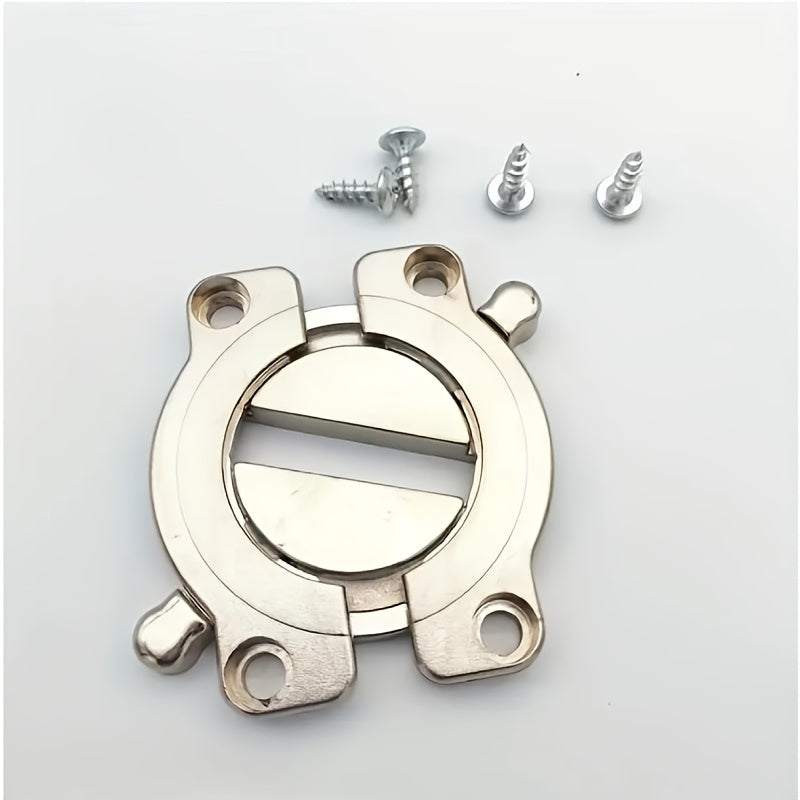 Durable 2-Pack Metal Desktop Connectors