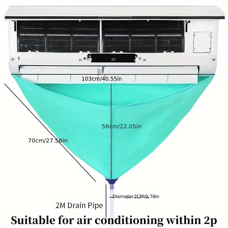 Premium Air Conditioner Cleaning Kit