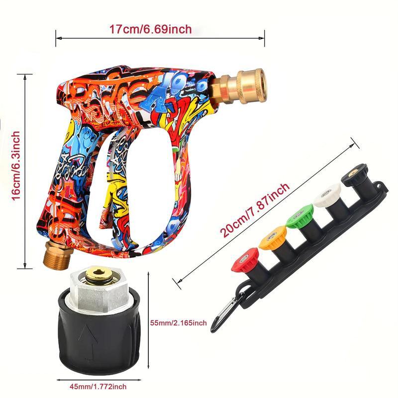 High-pressure Water Sprayer