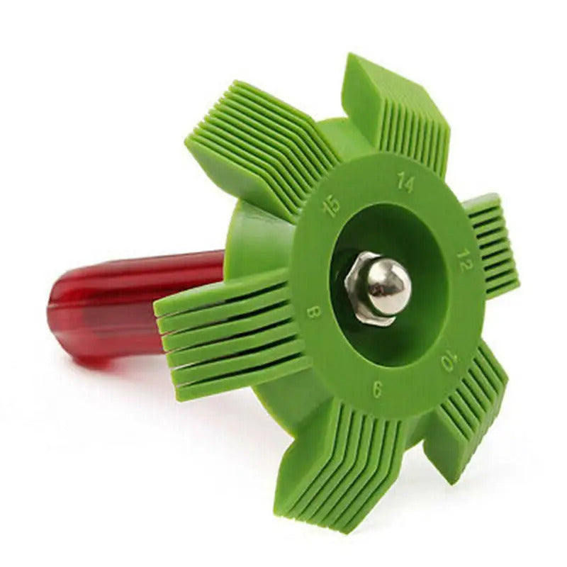 Car A/C Radiator & Condenser Fin Repair Tool