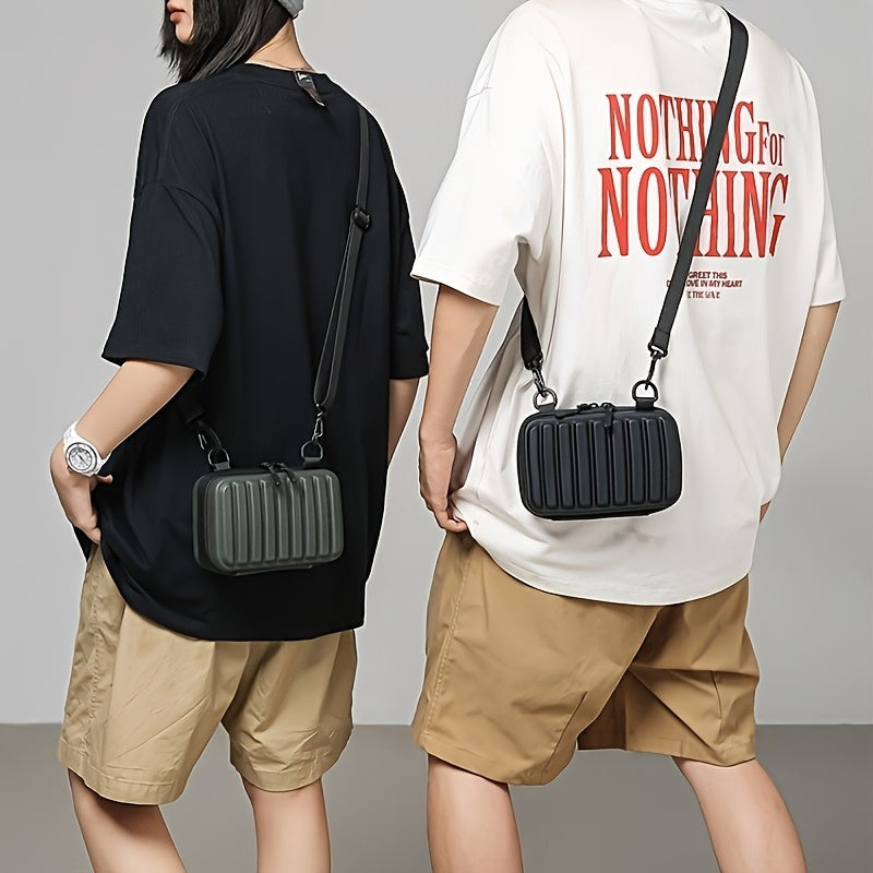 Spring & Summer New Fashion Box Bag, Mini Shoulder Crossbody Bag