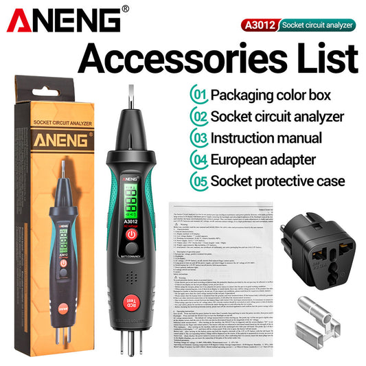 Intelligent Circuit Detector