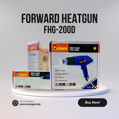 Forward Heat Gun