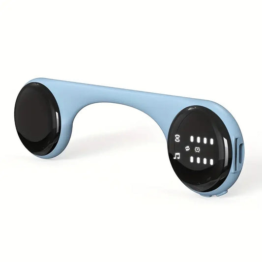 1pc Bone Conduction Wireless Speaker