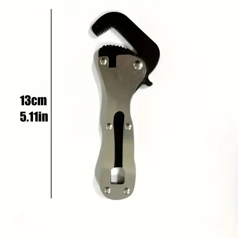 Heavy-Duty 5.11-Inch Mini Wrench