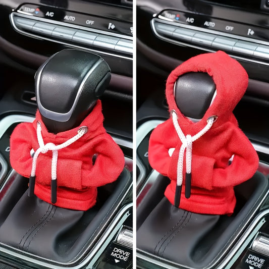 1 X Multifunctional Car Shift Hoodie