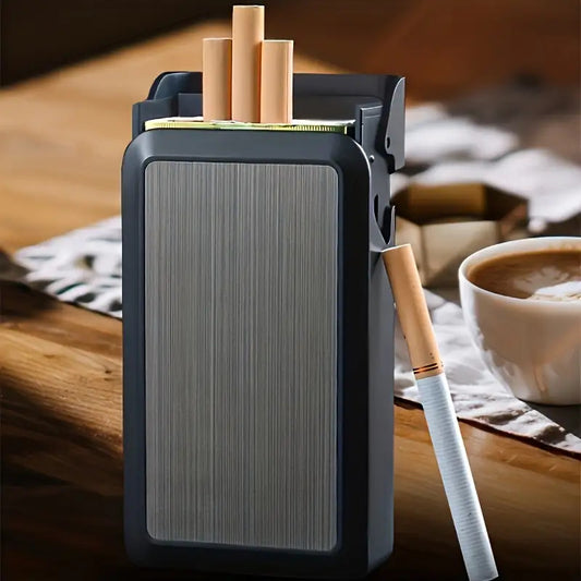 20 Cigarette Capacity Cigarette Case