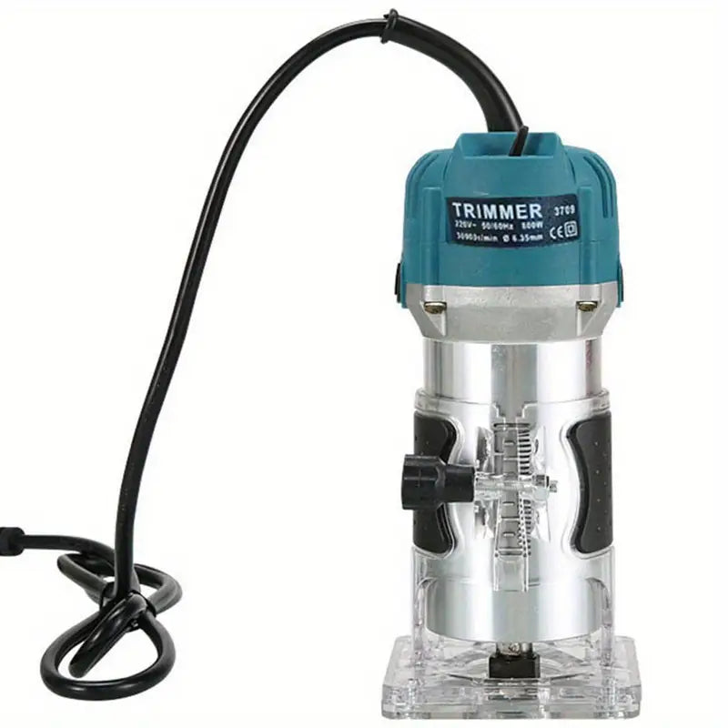 Electric Woodworking Router Trimmer
