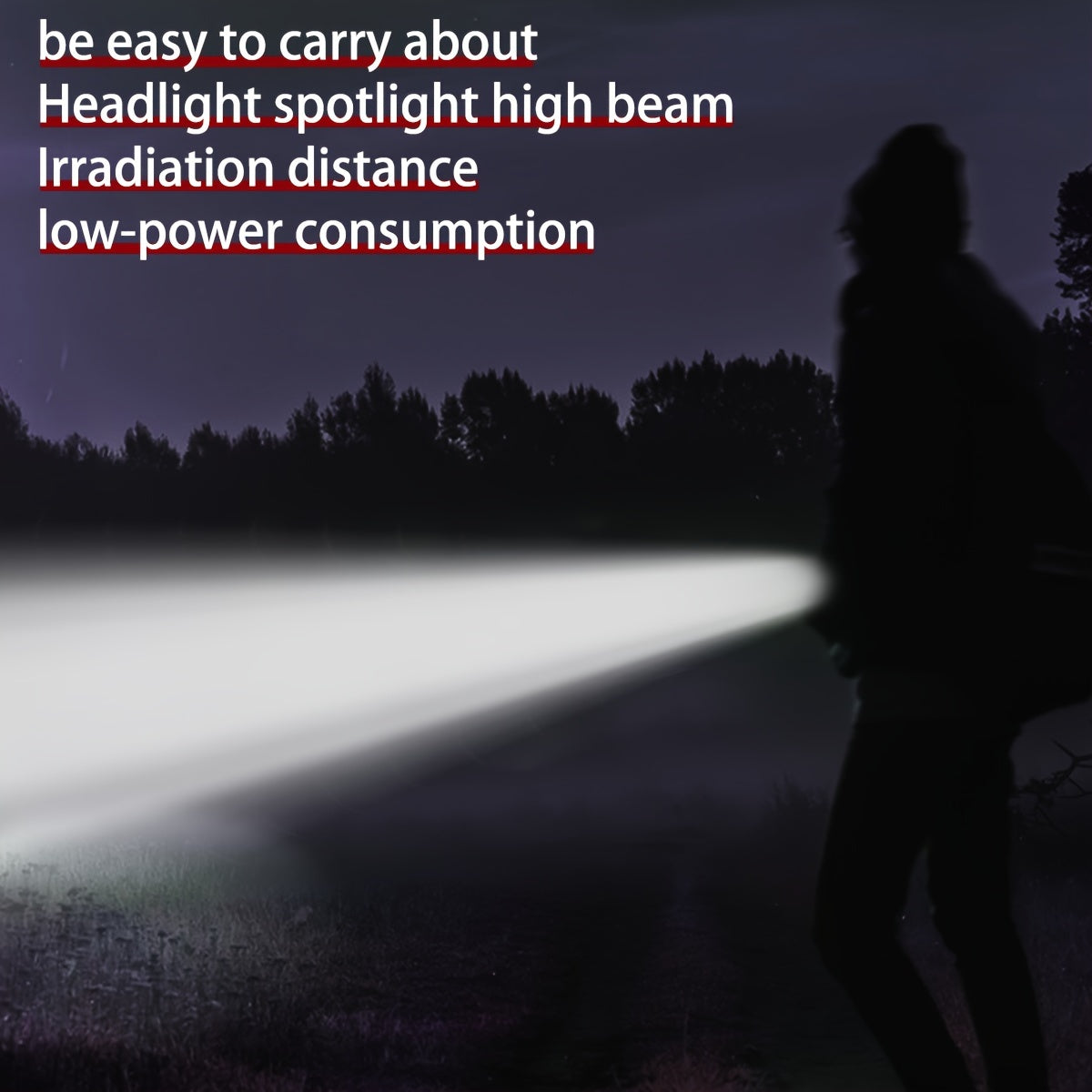 2pcs  Multi functional Outdoor Lights solar handheld light