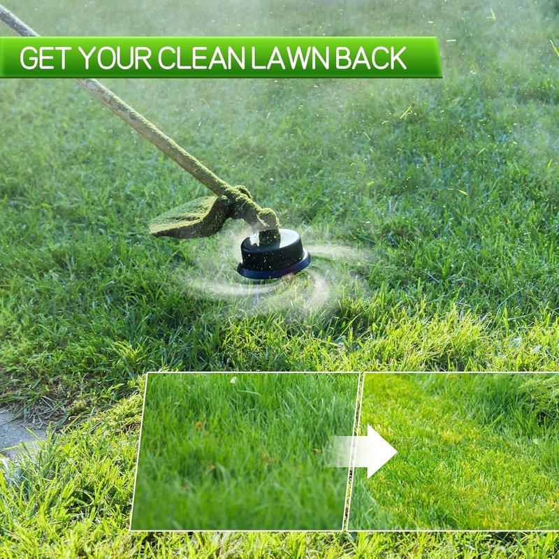 6-inch Steel Wire Grass Trimmer Head