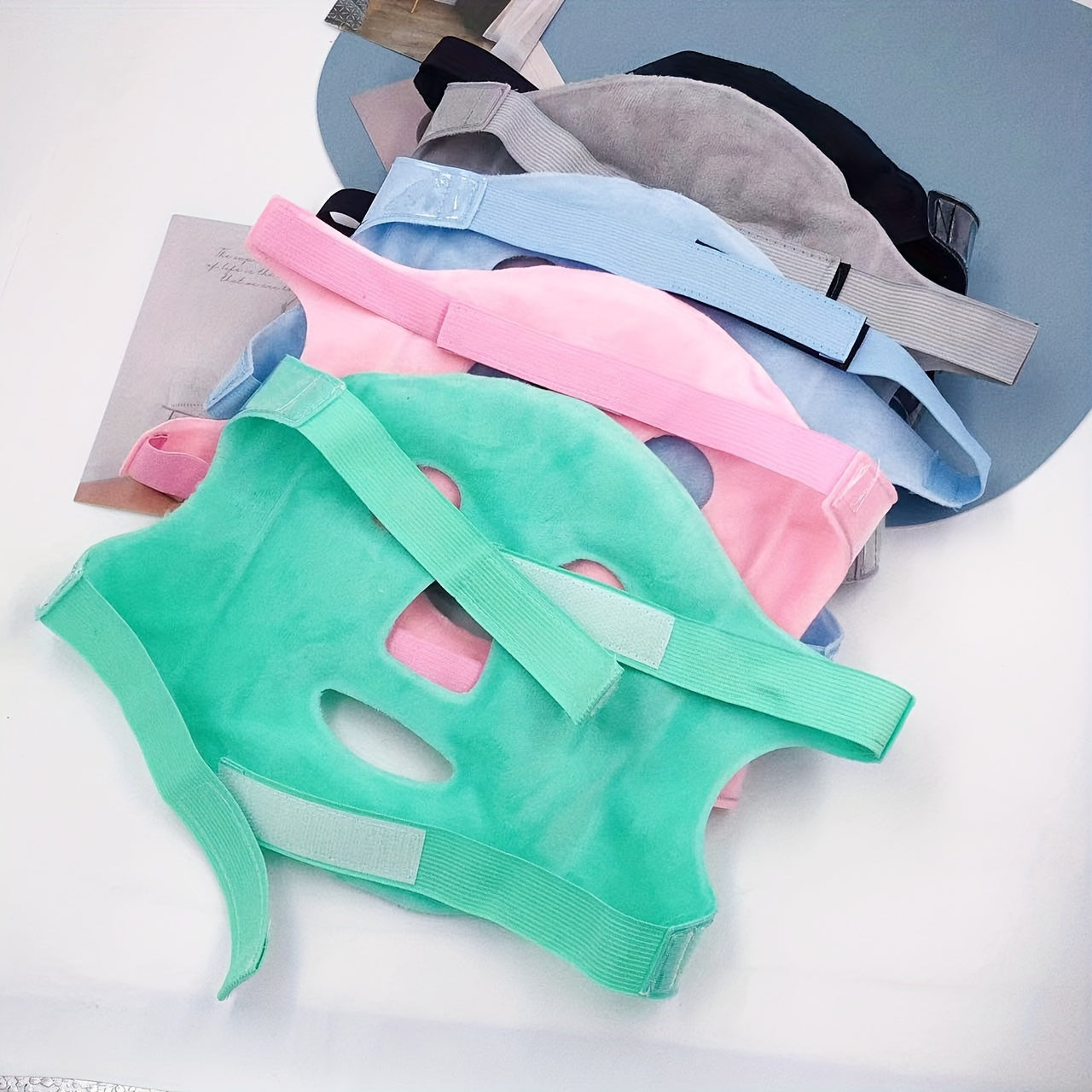 Hot and Cold Compress Mask