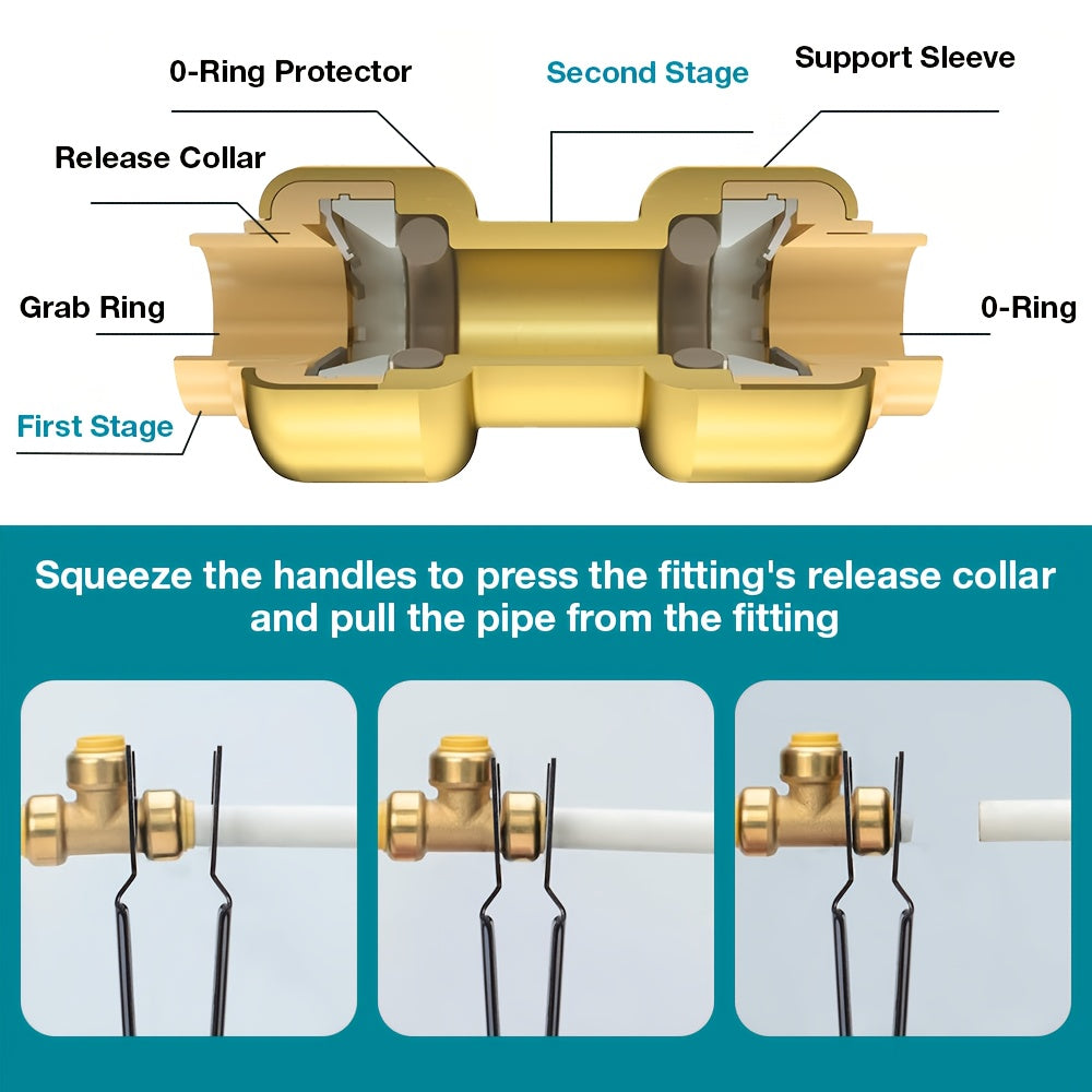 Quick-Connect Disconnect Tool