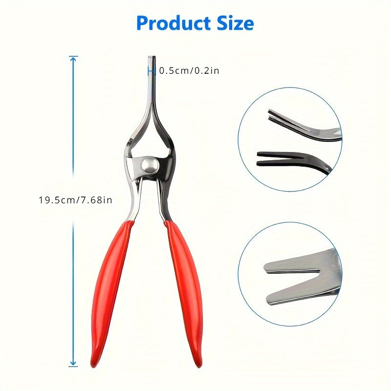 7pcs Heavy-Duty Automotive Hose Removal Pliers