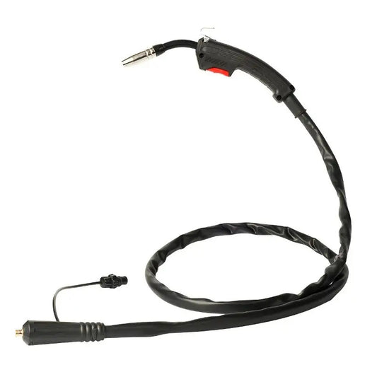 2pcs 14AK Gas-Free Self-Protection Welding Flame Gun