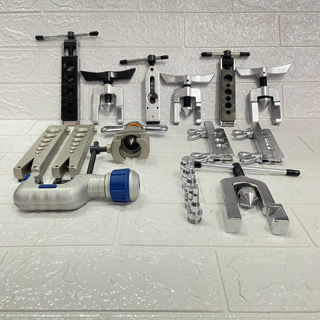 CT-808F eccentric tube expander