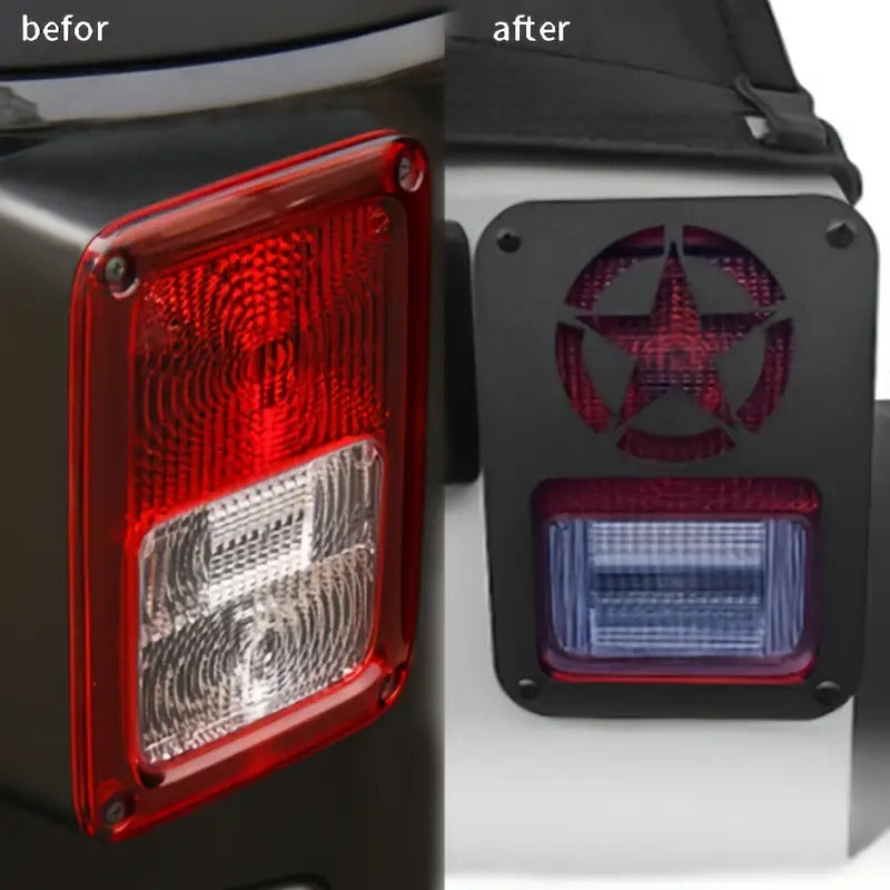 Taillight Protection Cover