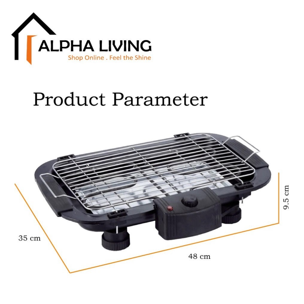 Electric Barbeque Grill