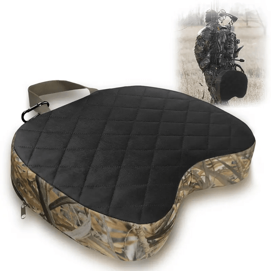 1pc Lightweight Portable Outdoor Chair Cushion