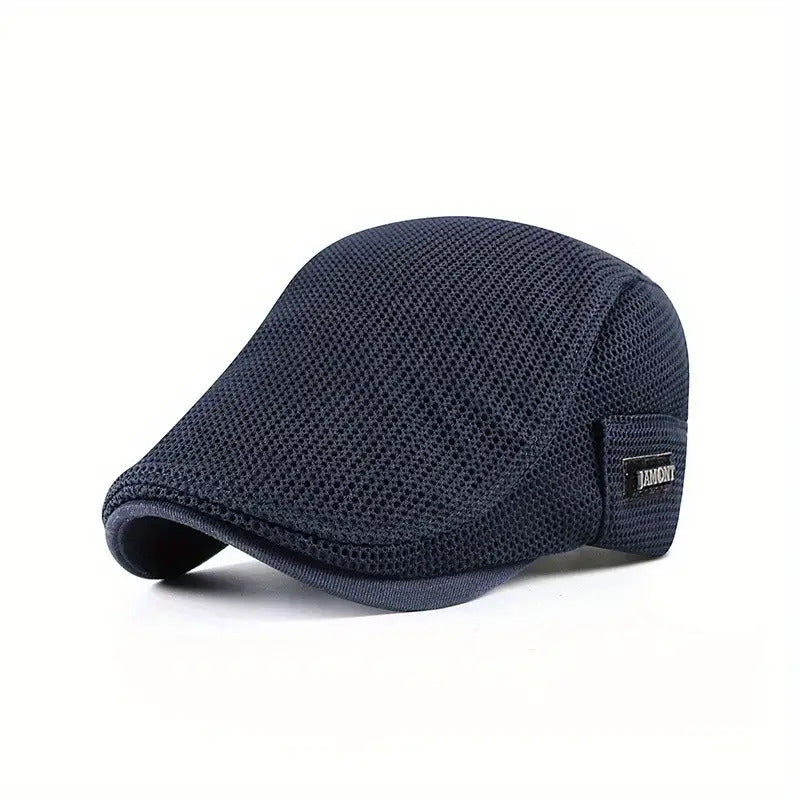 2pcs Retro Elegant Classic Solid Color Beret