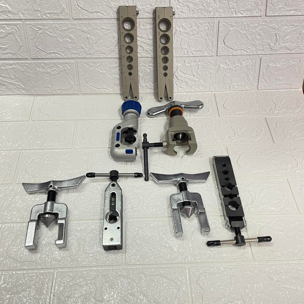 CT-808F eccentric tube expander