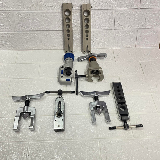 CT-808F eccentric tube expander