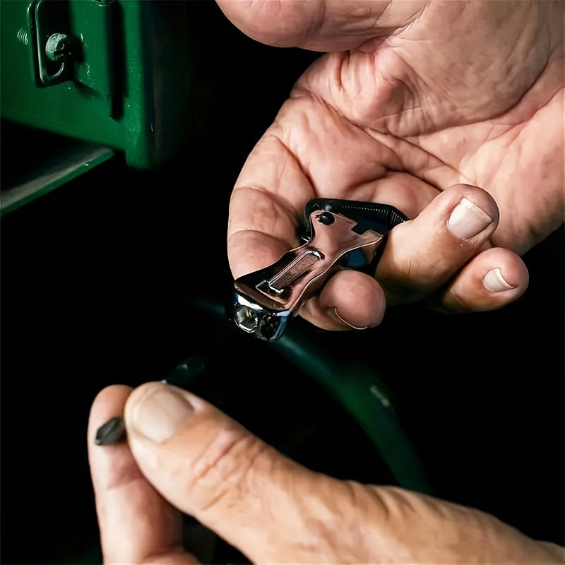 Heavy-Duty 5.11-Inch Mini Wrench
