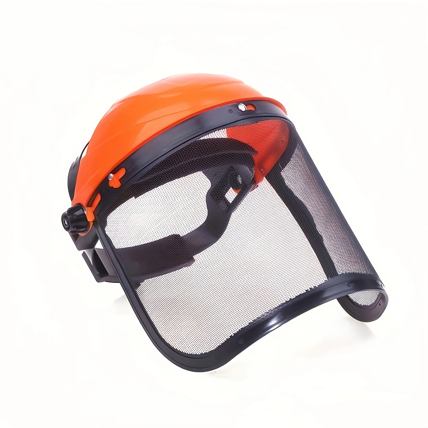 Heavy-Duty Industrial Safety Mask