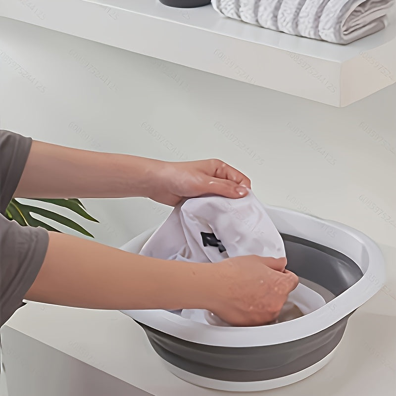 3pcs Set of Foldable Basins