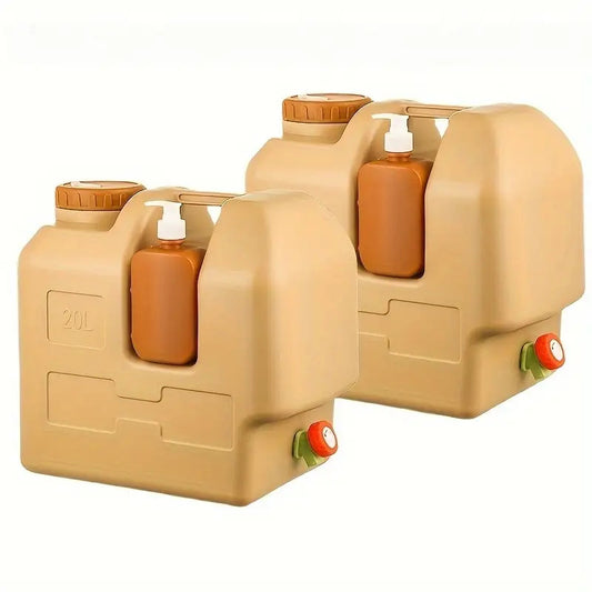 20L Portable Water Storage Container