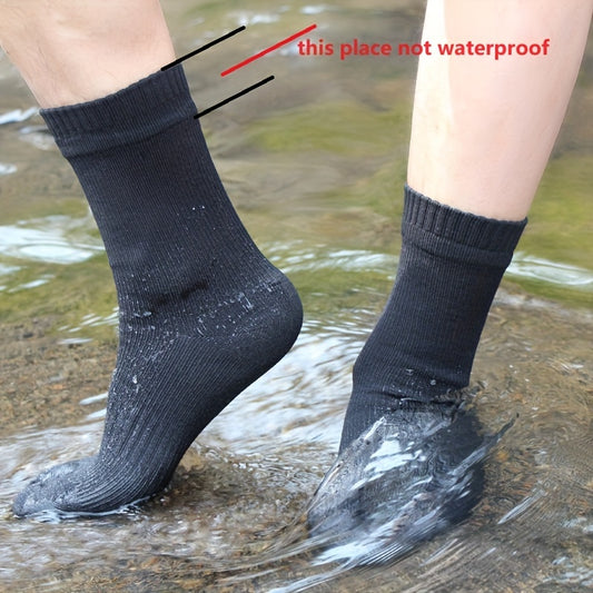 1-Pair Heavy-Duty Hiking Socks
