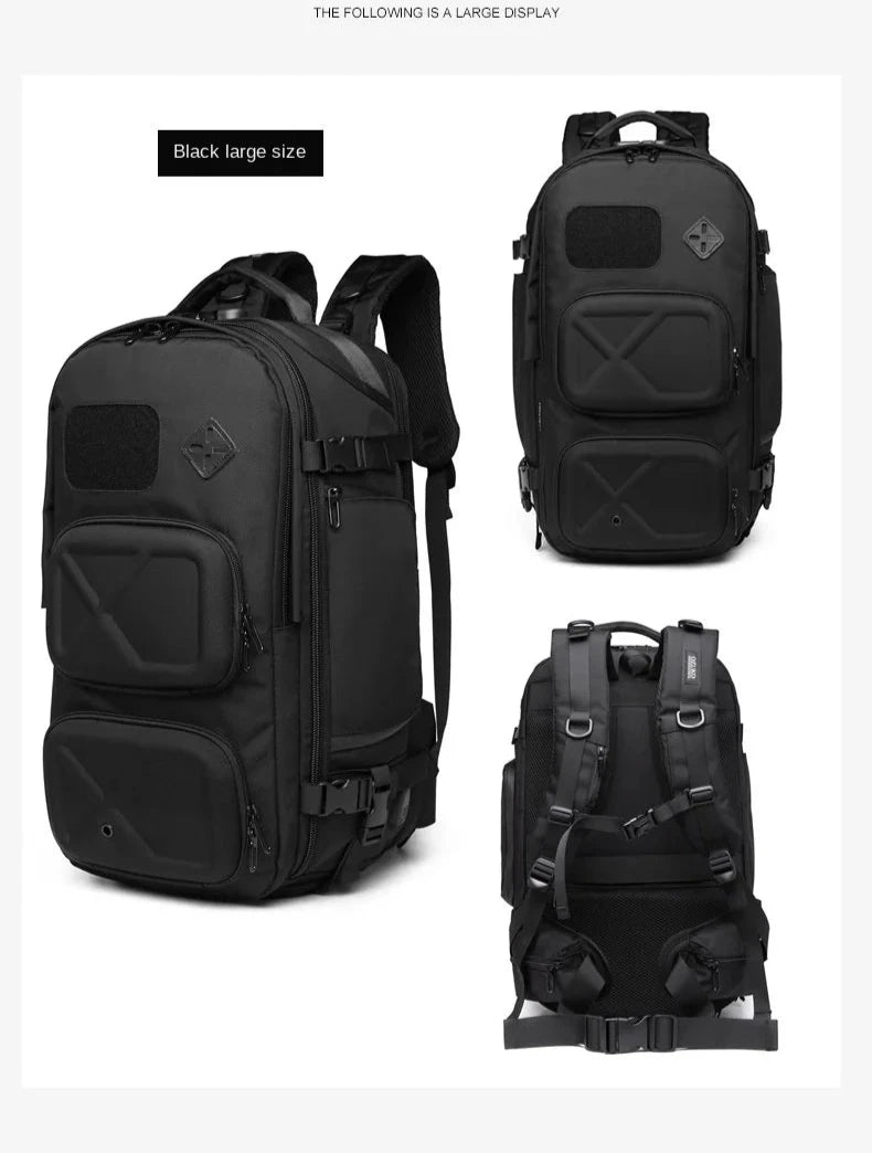 Large backpack