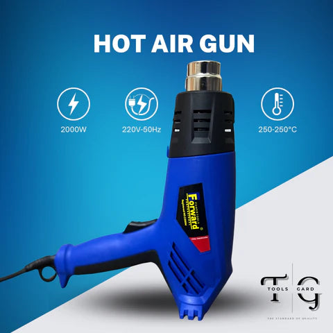 Forward Heat Gun