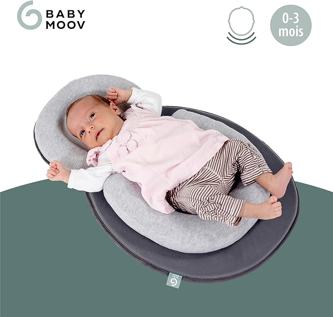 Baby Bucket Anti Rollover Mattress Baby Pillow Bed