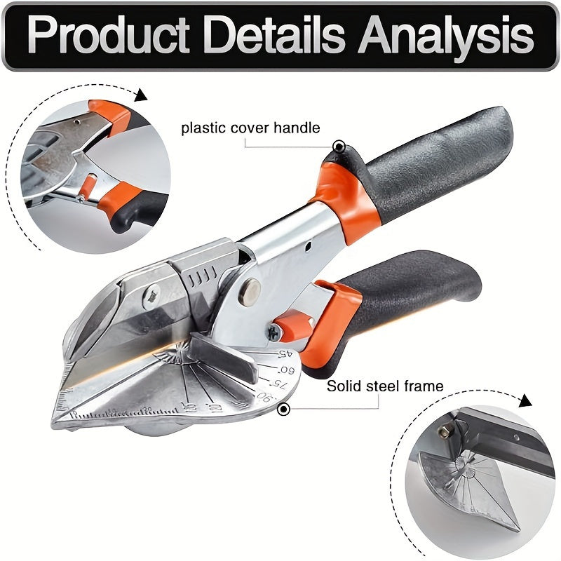 Adjustable Angle Black Cutter