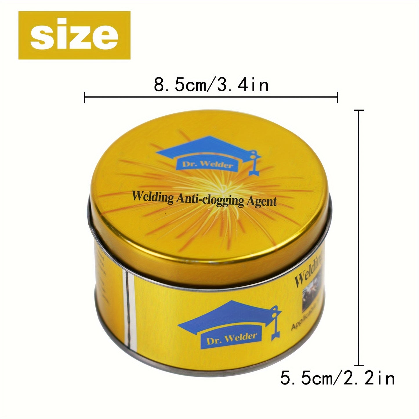 Professional Welding Mig Accessory Nozzle Gel
