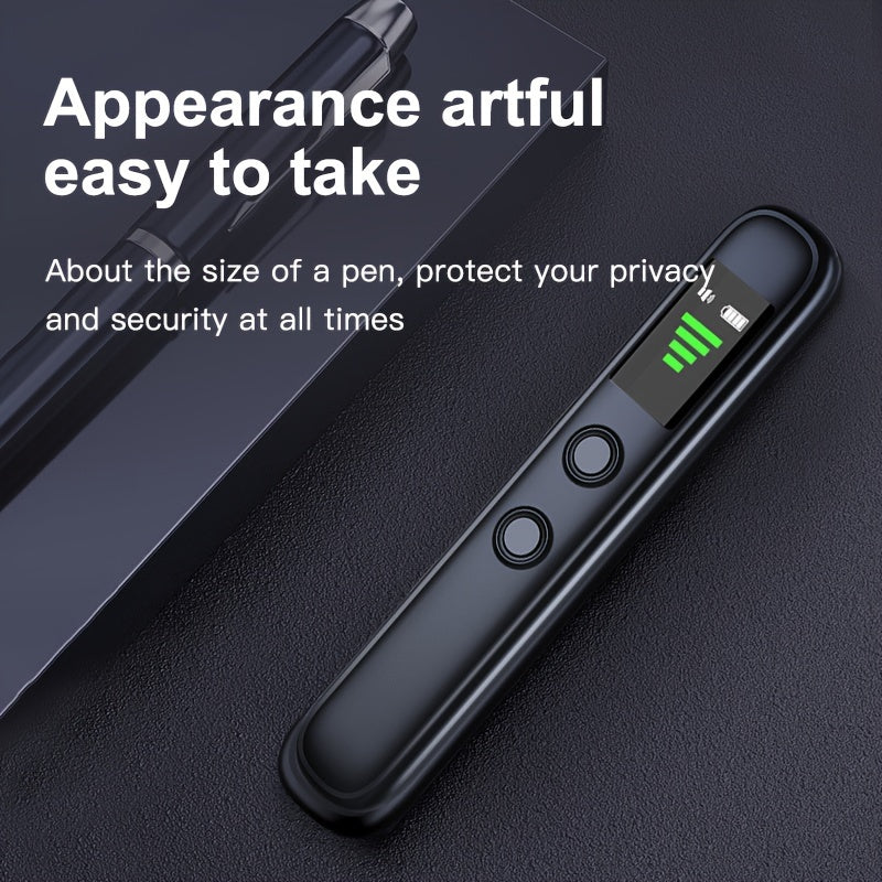 Portable Wireless Spy Camera Detector