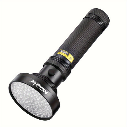 New 100 LED  UV Flashlight